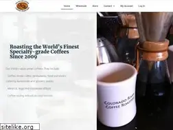 Sites similar to crcoffeeroasters.com