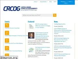 Sites similar to crcog.org