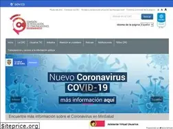 Sites similar to crcom.gov.co