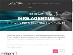 Sites similar to crcomm.ch