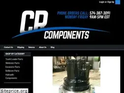 Sites similar to crcomponents.com