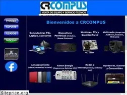 Sites similar to crcompus.com