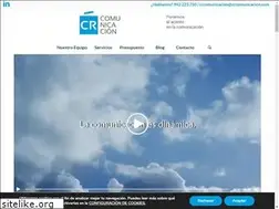 Sites similar to crcomunicacion.com