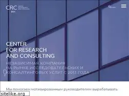Sites similar to crcons.com