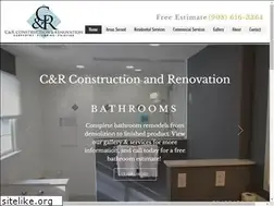 Sites similar to crconstructionandrenovation.com