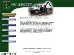 Sites similar to crconstructionco.com
