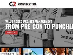 Sites similar to crconstructionllc.com
