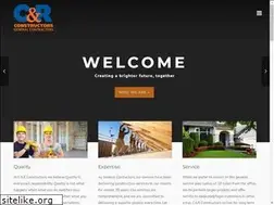 Sites similar to crconstructors.net