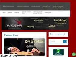 Sites similar to crconsultorescolombia.com