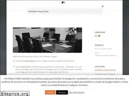 Sites similar to crconsultoreslegales.com