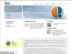 Sites similar to crconta.com