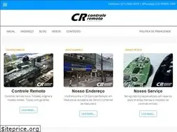 Sites similar to crcontroleremoto.com.br