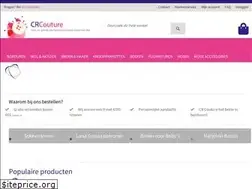 Sites similar to crcouture.nl