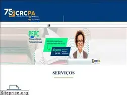 Sites similar to crcpa.org.br