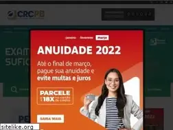 Sites similar to crcpb.org.br