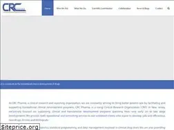 Sites similar to crcpharma.com