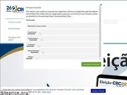 Sites similar to crcrr.org.br