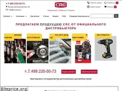Sites similar to crcrussia.ru
