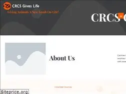 Sites similar to crcsgiveslife.org