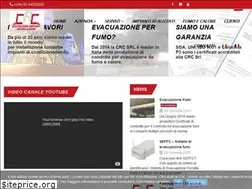 Sites similar to crcsrl.net