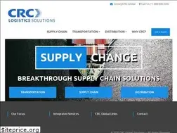 Sites similar to crcsupplychain.com
