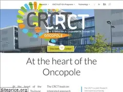 Sites similar to crct-inserm.fr