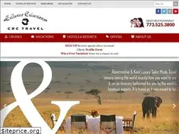 Sites similar to crctravel.com