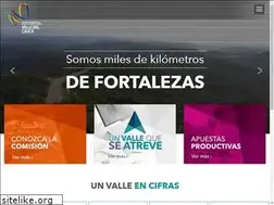 Sites similar to crcvalle.org.co