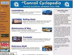Sites similar to crcyc.railfan.net