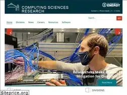 Sites similar to crd.lbl.gov