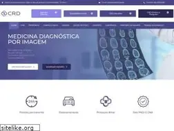 Sites similar to crd.med.br