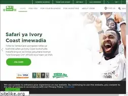 Sites similar to crdbbank.co.tz