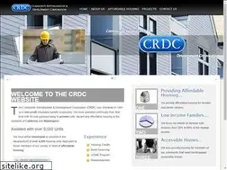 Sites similar to crdc-housing.org