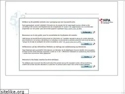 Sites similar to crdc.be
