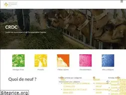 Sites similar to crdc.fr