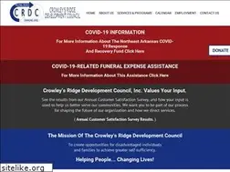 Sites similar to crdcnea.com