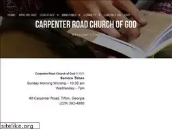 Sites similar to crdcog.com