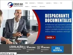 Sites similar to crdd-ba.org.br