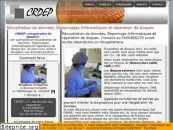 Sites similar to crdep.com
