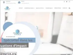 Sites similar to crdes.sn