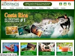 Sites similar to crdestinos.com