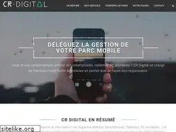 Sites similar to crdigital.fr