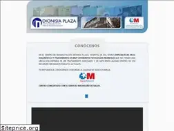Sites similar to crdionisiaplaza.es