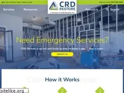 Sites similar to crdmoldfirewater.com