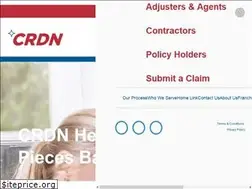 Sites similar to crdn.com