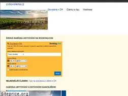 Sites similar to crdovolena.cz