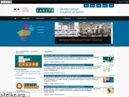 Sites similar to crdp-nantes.fr