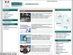 Sites similar to crdp.ac-dijon.fr