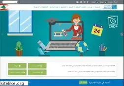 Sites similar to crdp.org