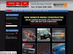 Sites similar to crdperformance.com